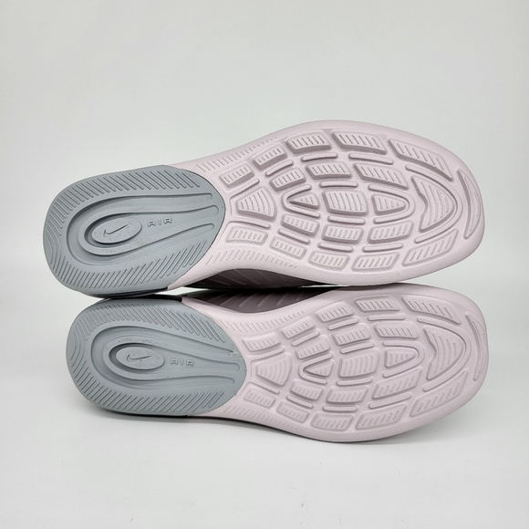 Nike WMNS Air Max Axis White Barely Rose Running Shoes - Picture 6 of 8